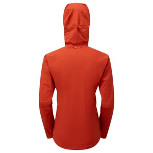 Veste imperméable à capuche femme Montane Minimus Lite image-1