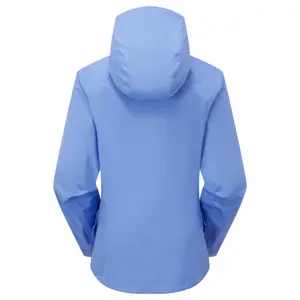 Dames waterdichte jas met capuchon Montane Niveus Lite image-1