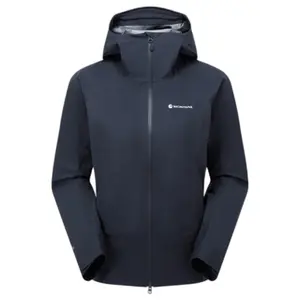 Dames waterdichte jas met capuchon Montane Niveus Lite image-0