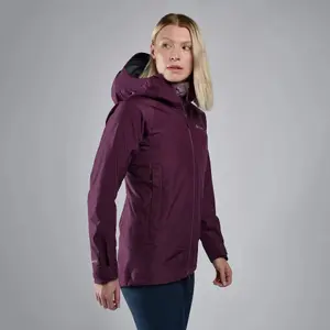 Veste imperméable femme Montane Phase image-1
