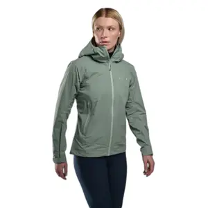 Dames waterdichte jas met capuchon Montane Phase Lite image-1