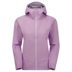 Veste imperméable à capuche femme Montane Phase Nano image-0