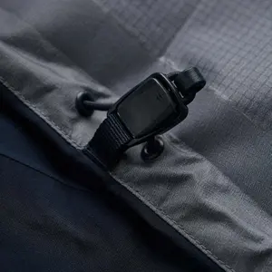 Veste imperméable à capuche femme Montane Phase XPD image-6