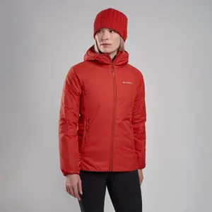 Plumífero con capucha de mujer Montane Respond image-1