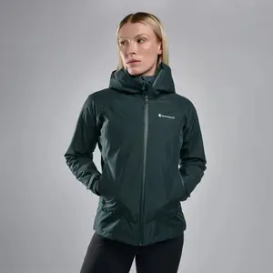 Casaco impermeável para mulher Montane Spirit image-2