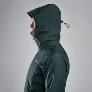 Casaco impermeável para mulher Montane Spirit image-4