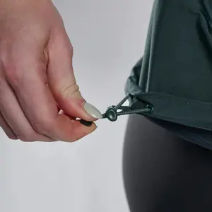 Casaco impermeável para mulher Montane Spirit image-5