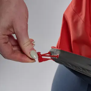 Casaco impermeável para mulher Montane Spirit image-5