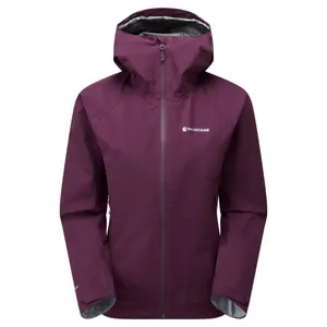 Casaco à prova de água para mulheres Montane Spirit image-0