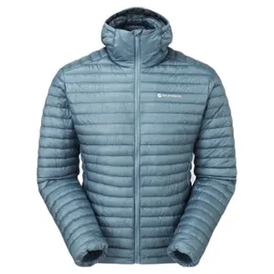 Kapuzenshirt Montane Alpine 850 Nano image-0