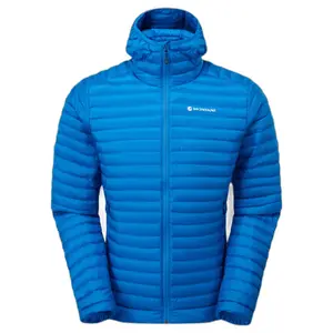 Gewatteerde jas met capuchon Montane Anti-freeze Lite image-0