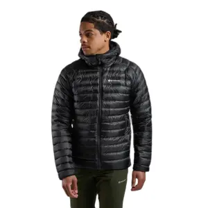 Doudoune à capuche Montane Anti-Freeze image-1