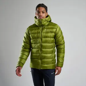Hooded jacket Montane Anti-Freeze XT image-2
