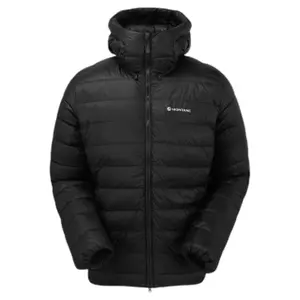 Gewatteerde jas met capuchon Montane Alpine 850 image-0