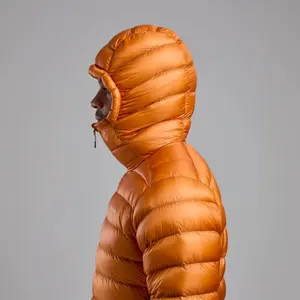 Montane's Alpine 850 Lite Hooded Puffer image-3