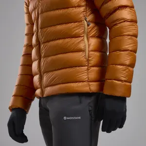 Montane's Alpine 850 Lite Hooded Puffer image-5