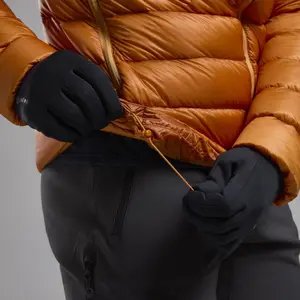 Montane's Alpine 850 Lite Hooded Puffer image-6