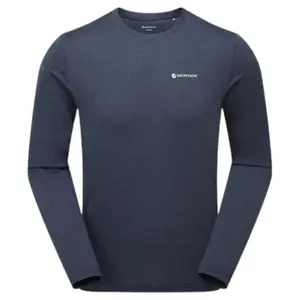 Langarm T-shirt Montane Dart image-0