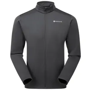 Hooded fleece Montane Fury Lite Pull-on image-0