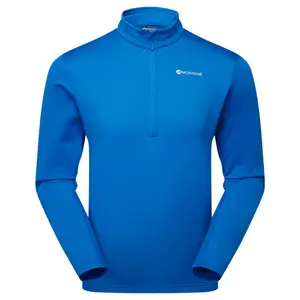 Hooded fleece Montane Fury Lite Pull-on image-0