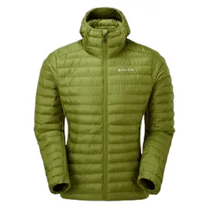 Gewatteerde jas met capuchon Montane Icarus Lite image-0