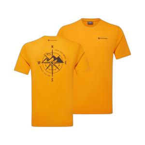 T-shirt Montane Impact Compass image-0