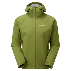 Hooded jacket Montane Minimus Lite image-0