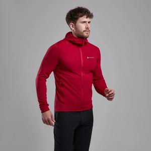 Hooded fleece Montane Protium Lite image-1