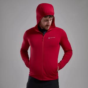 Hooded fleece Montane Protium Lite image-2