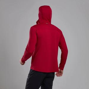 Hooded fleece Montane Protium Lite image-3