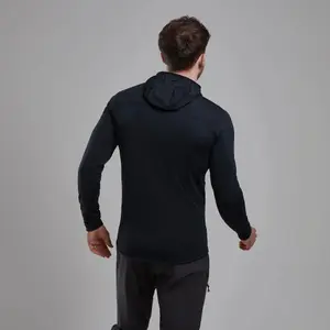 Hooded fleece Montane Protium Lite image-3