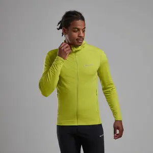 Hooded fleece Montane Protium Lite image-1