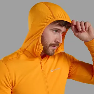 Fleece mit Kapuze Montane Protium Lite image-4