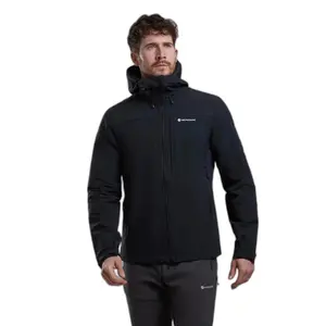 Chaqueta impermeable con capucha Montane Tenacity XT image-1