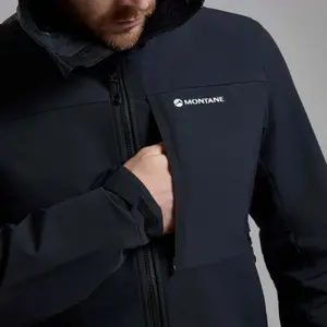 Chaqueta impermeable con capucha Montane Tenacity XT image-6