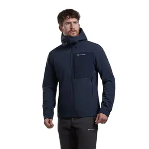 Chaqueta impermeable con capucha Montane Tenacity XT image-1