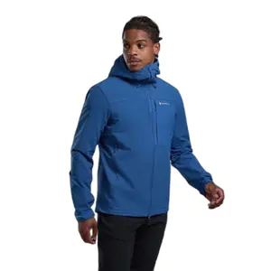 Chaqueta impermeable con capucha Montane Tenacity XT image-1