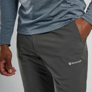 Pantalón impermeable regular Montane Terra Lite image-3
