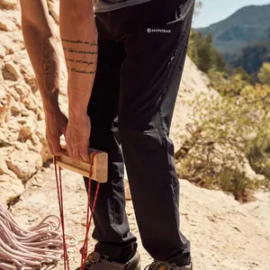 Pantalón impermeable regular Montane Tenacity Lite image-5