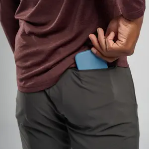 Pantalón impermeable regular Montane Tenacity Lite image-5