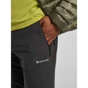 Pantalón impermeable regular Montane Tenacity image-4