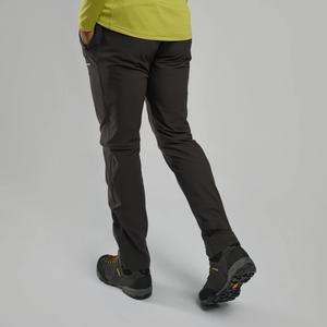 Pantalón impermeable regular Montane Tenacity image-3