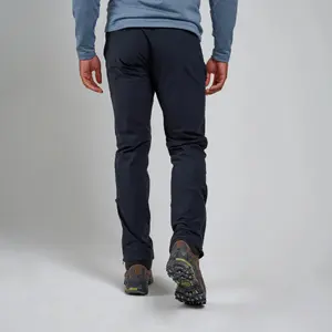 Pantalón impermeable regular Montane Tenacity image-2