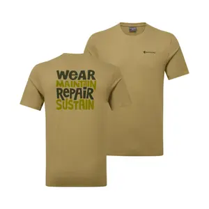 T-shirt Montane Wear Repeir image-0