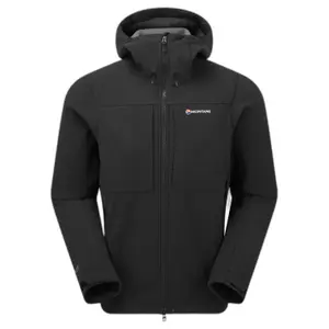 Veste de randonnée à capuche Montane Windjammer XPD image-0