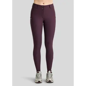 Pantalon équitation full grip femme Montar Megan image-2