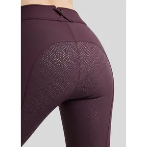 Pantalon équitation full grip femme Montar Megan image-4