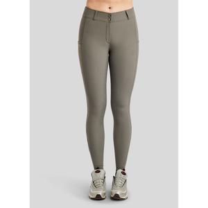 Reithose mit Vollgrip und Handytaschen für Damen Montar Megan image-2