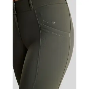 Pantalón de equitación Full Grip Montar Zida image-4