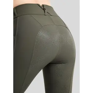 Pantalón de equitación Full Grip Montar Zida image-6